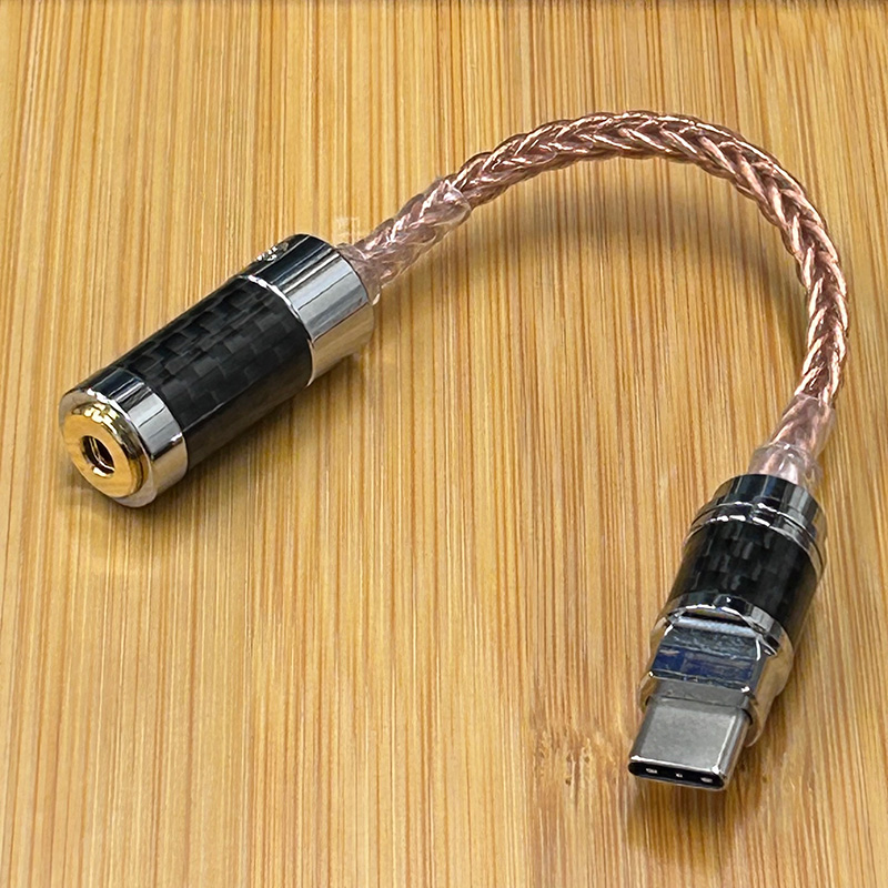 RSD DAC Dongle USB-C - Rhapsodio | M.I.D. C-audio
