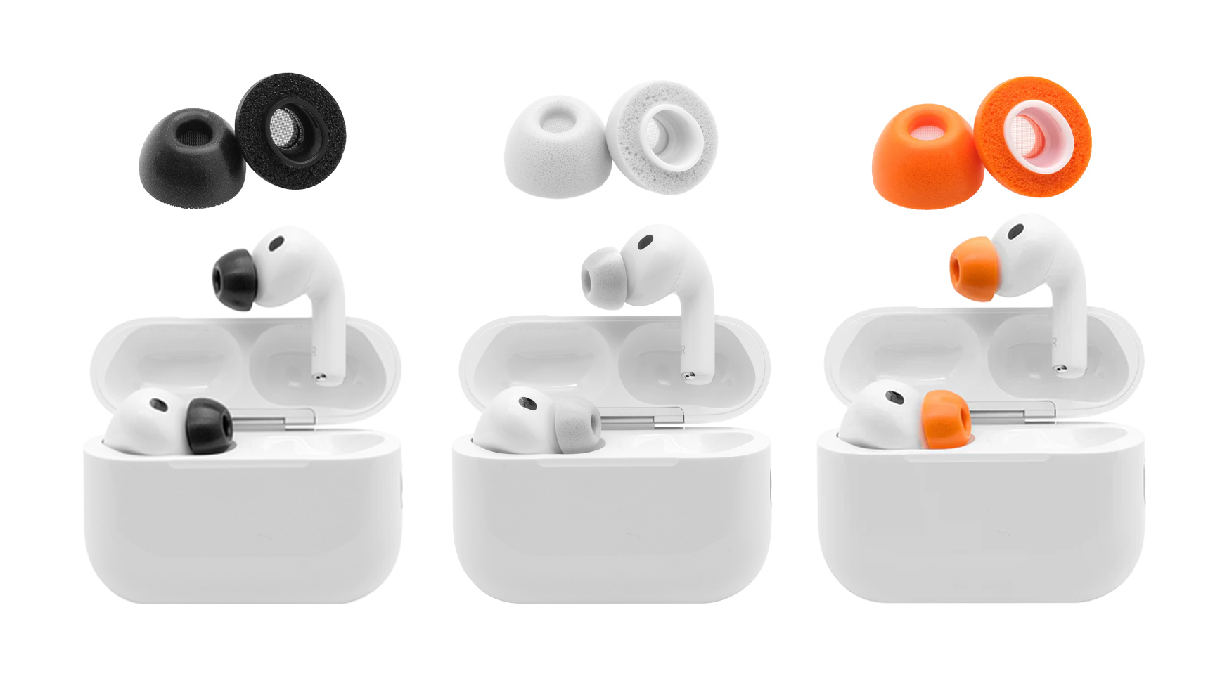 EARTUNE FIDELITY UF-A3_3色画像