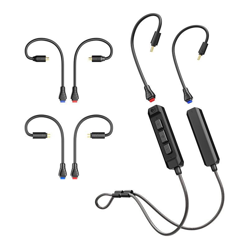 MEE audio BT3 モジュラー設計