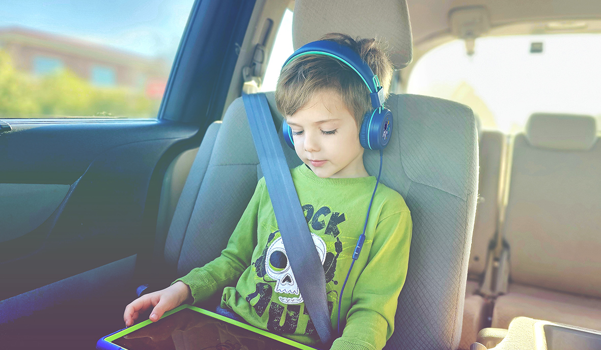 KidJamz KJ55AUX