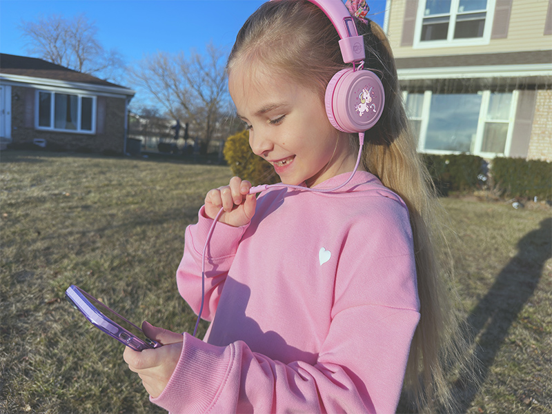 KidJamz KJ55AUX