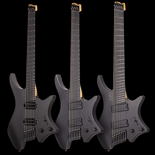 Strandberg（ストランドバーグ）Boden Metal NX | MIYAJI GUITARS KANDA（宮地楽器 神田店）