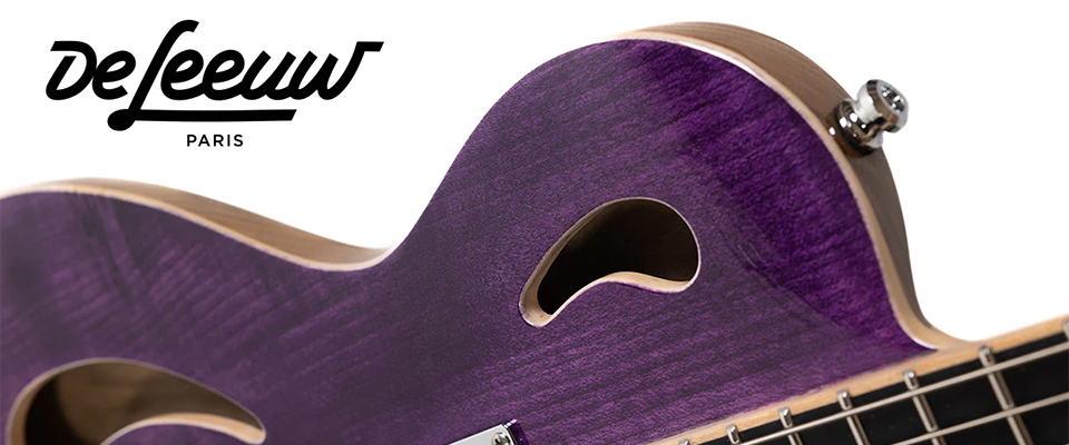 De Leeuw Guitars