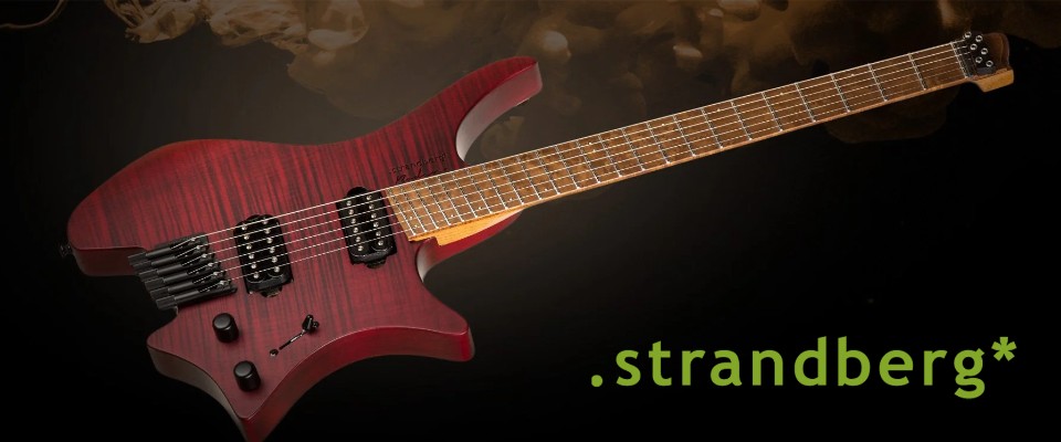 Strandberg
