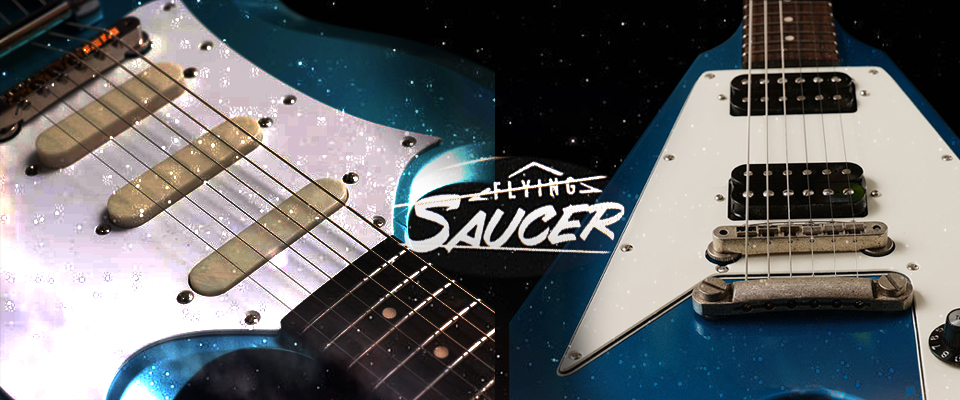 Flying Saucer