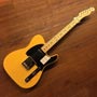 Fender/Made in Japan Heritage 50s Telecaster BTB (Butterscotch Blonde)