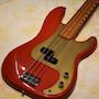 Fender/Classic Series '50s Precision Bass (Fiesta Red) 【Used】【中古】