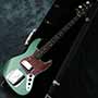 Fender Custom Shop/TBC Limited 1961 Jazz Bass N.O.S. 2013 (Sherwood Green Metallic)