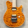 MUSIC MAN/AXIS Quilt Maple Top (Trans Gold /Maple Fingerboard )