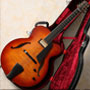 Sadowsky/J.Hall VLB / Jim Hall Model Violin Burst