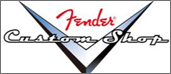 fender custom shop