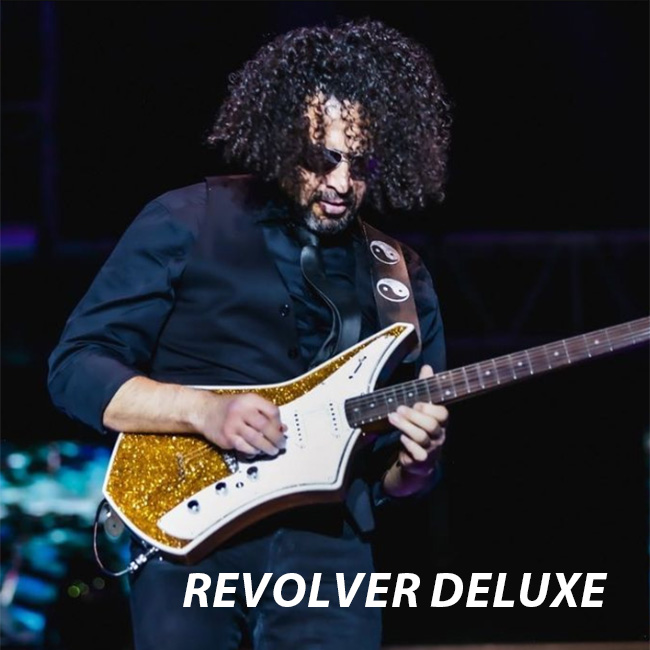 Cream Guitars revolver-deluxe